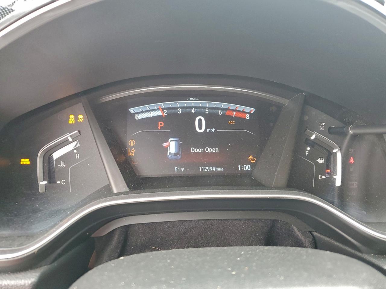 2018 HONDA CR-V TOURING photo 17
