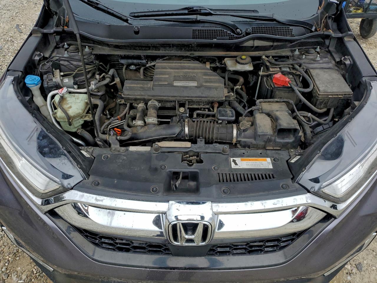 2018 HONDA CR-V TOURING photo 23