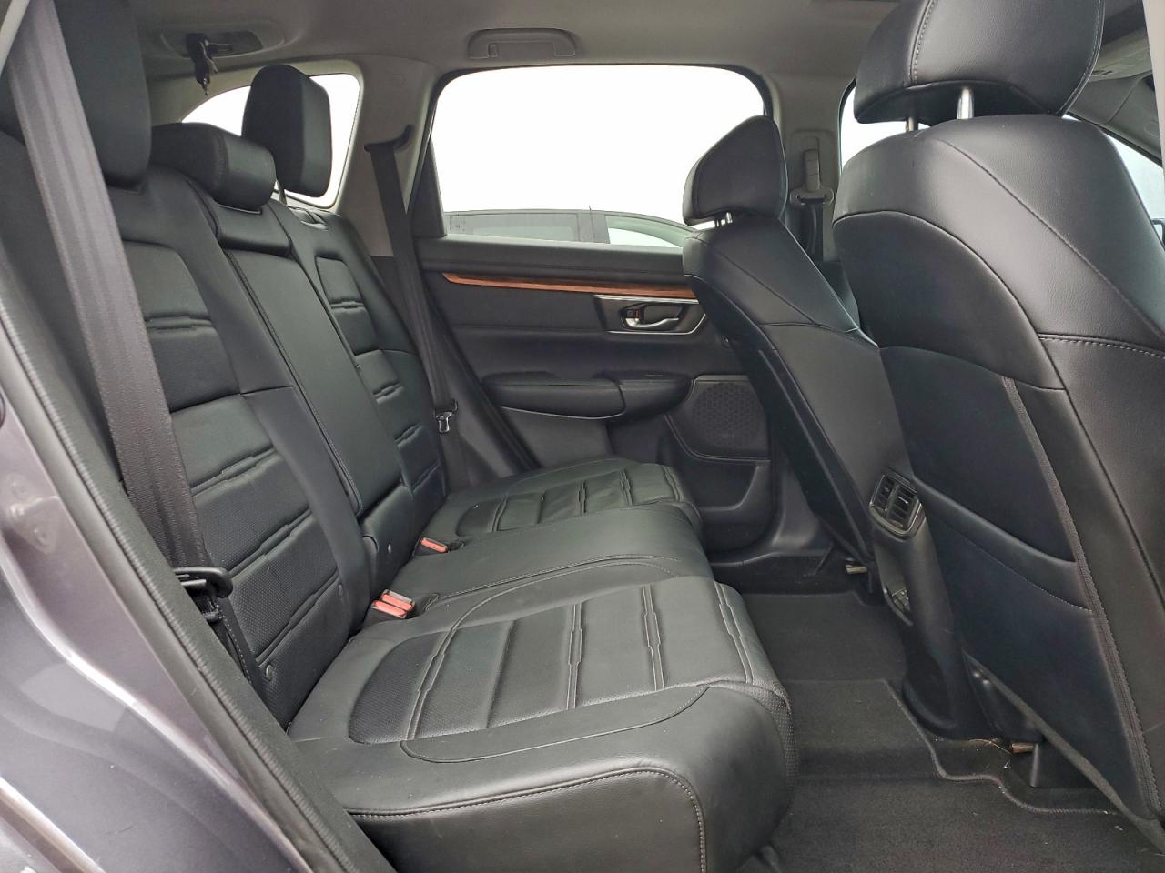 2018 HONDA CR-V TOURING photo 21