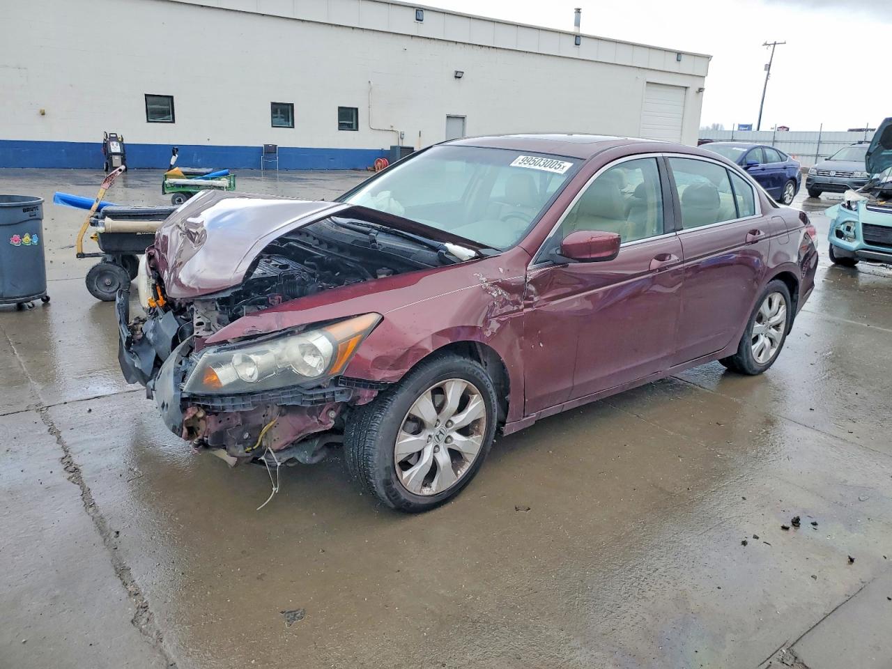2008 HONDA ACCORD