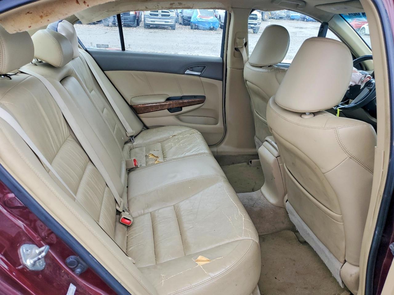 2008 HONDA ACCORD EXL photo 10