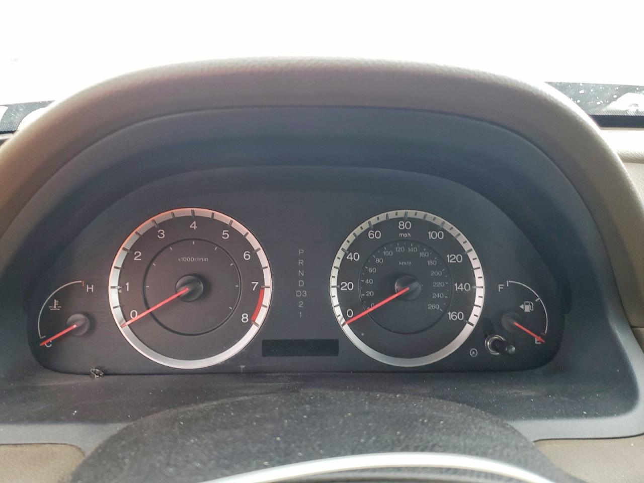 2008 HONDA ACCORD EXL photo 9