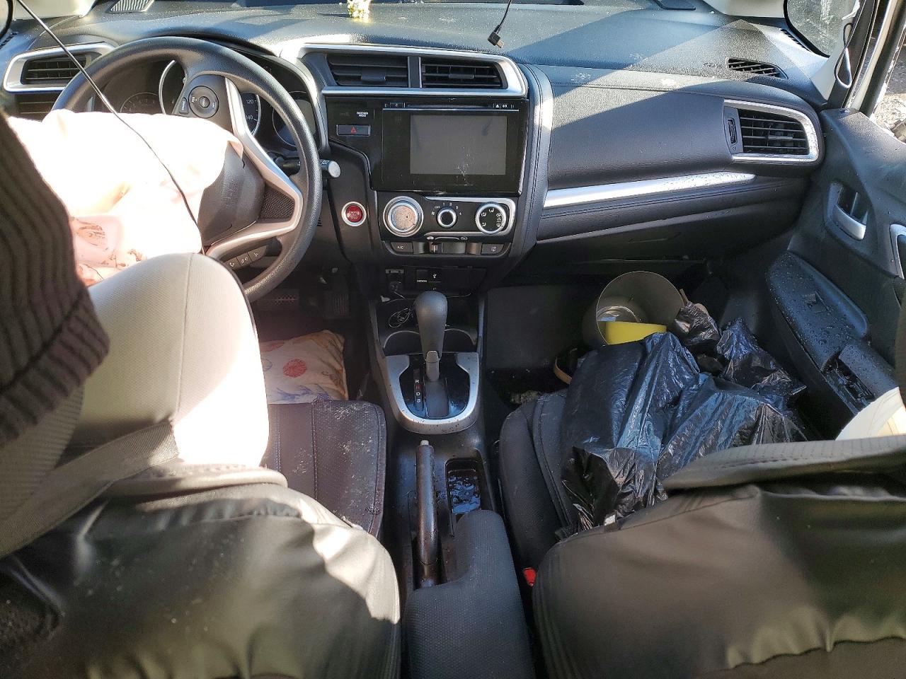 2016 HONDA FIT EX photo 8