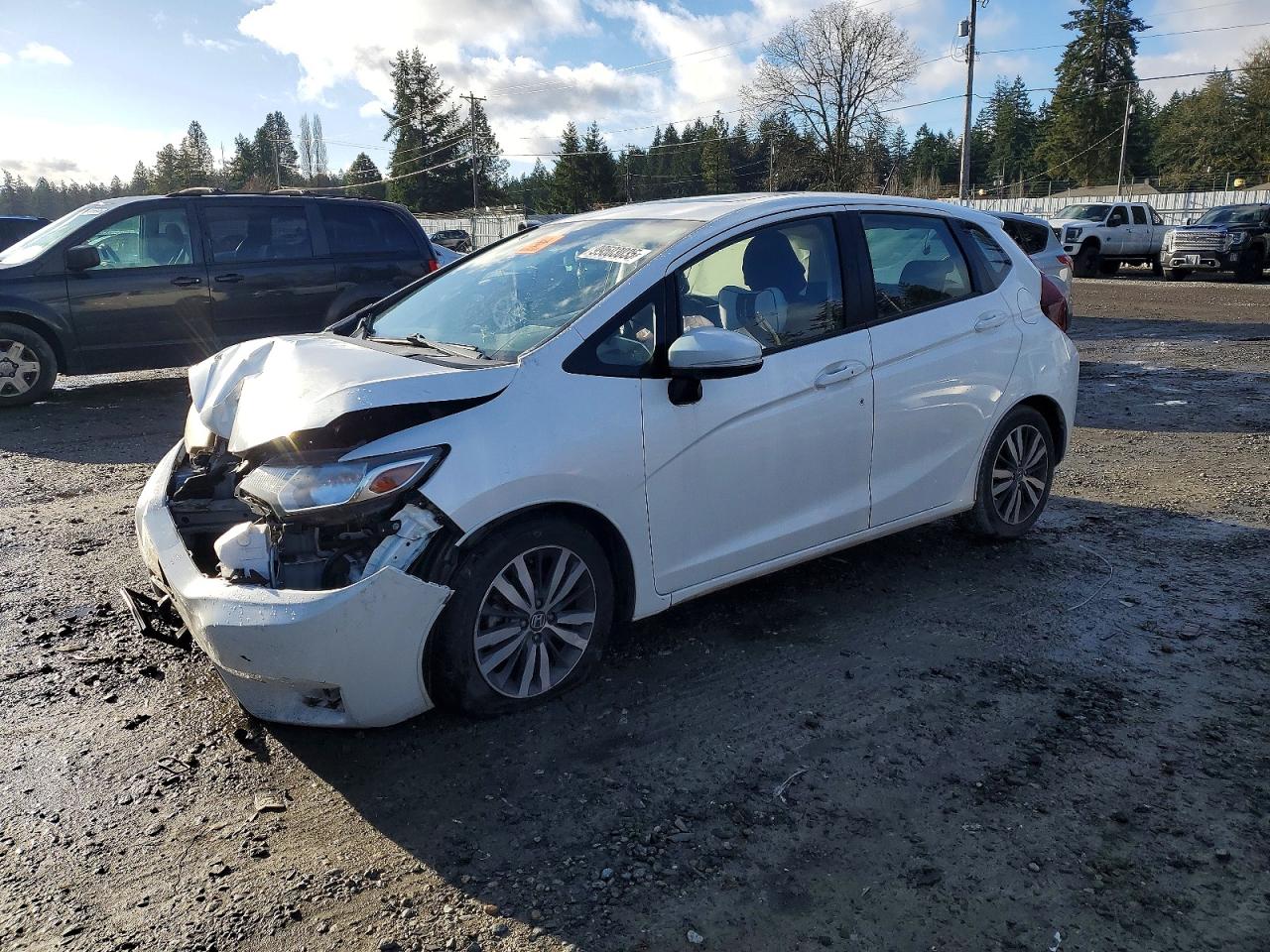 2016 HONDA FIT
