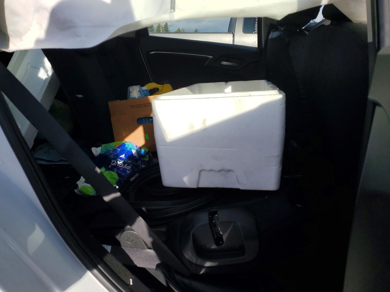 2016 HONDA FIT EX photo 10
