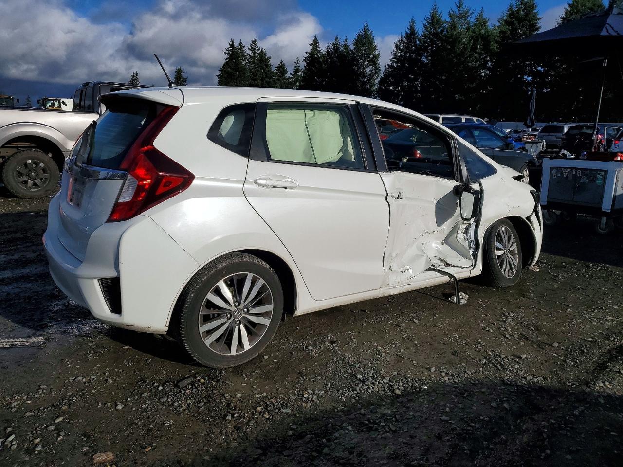 2016 HONDA FIT EX photo 3