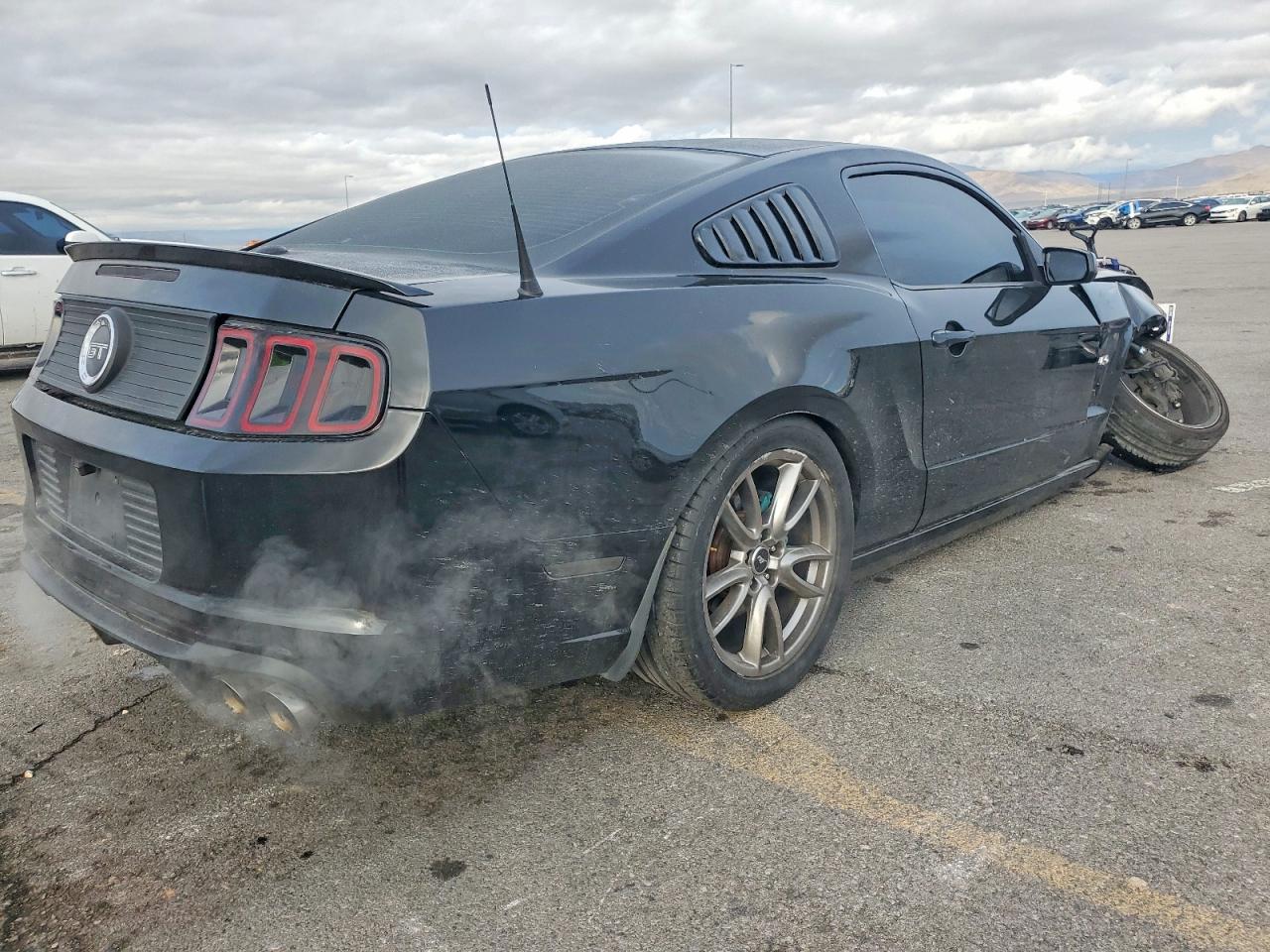 2013 FORD MUSTANG GT photo 3