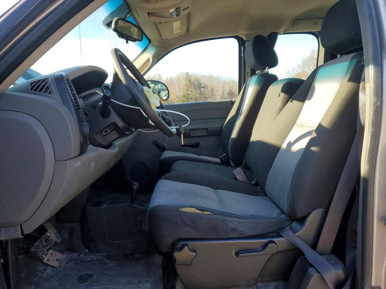 2007 CHEVROLET SILVERADO K2500 HEAVY DUTY photo 7