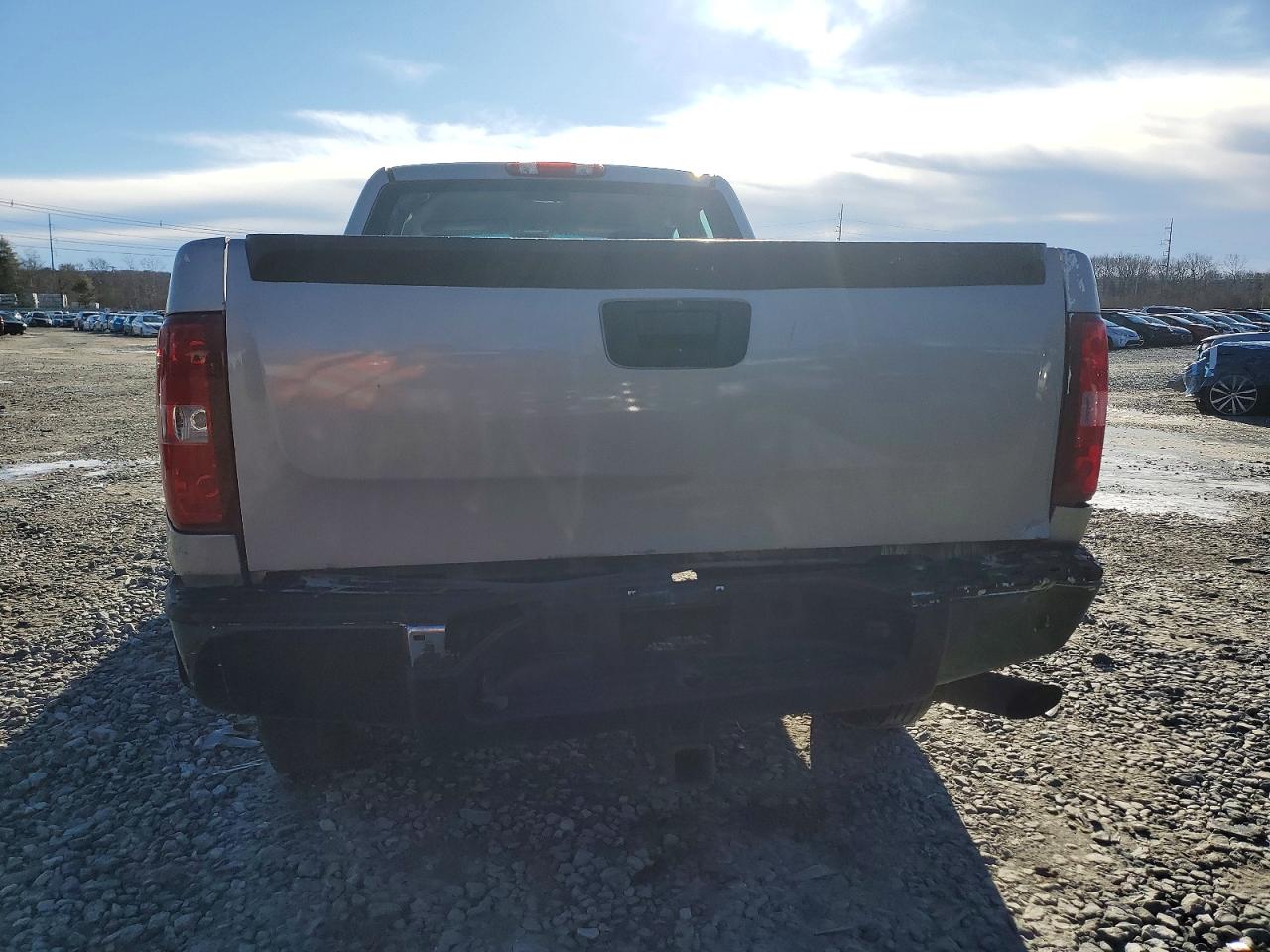 2007 CHEVROLET SILVERADO K2500 HEAVY DUTY photo 6