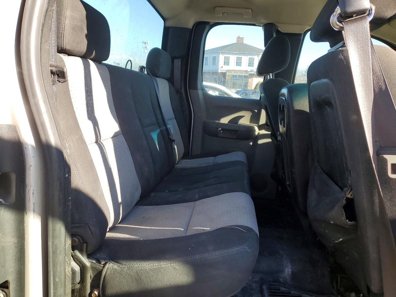2007 CHEVROLET SILVERADO K2500 HEAVY DUTY photo 10