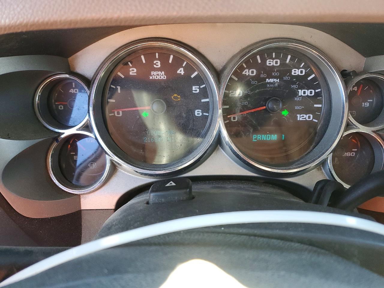 2007 CHEVROLET SILVERADO K2500 HEAVY DUTY photo 9