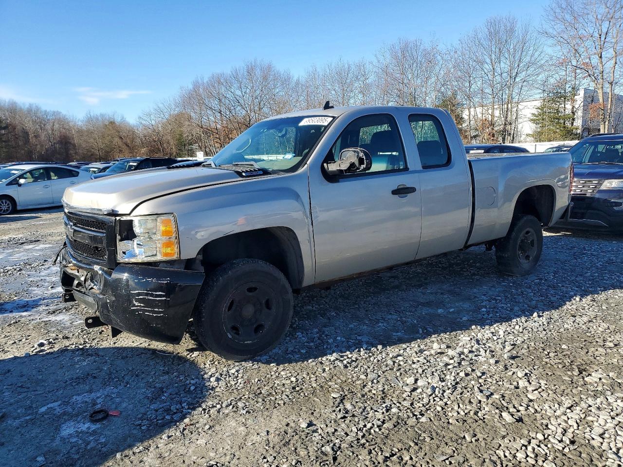 2007 CHEVROLET SILVERADO