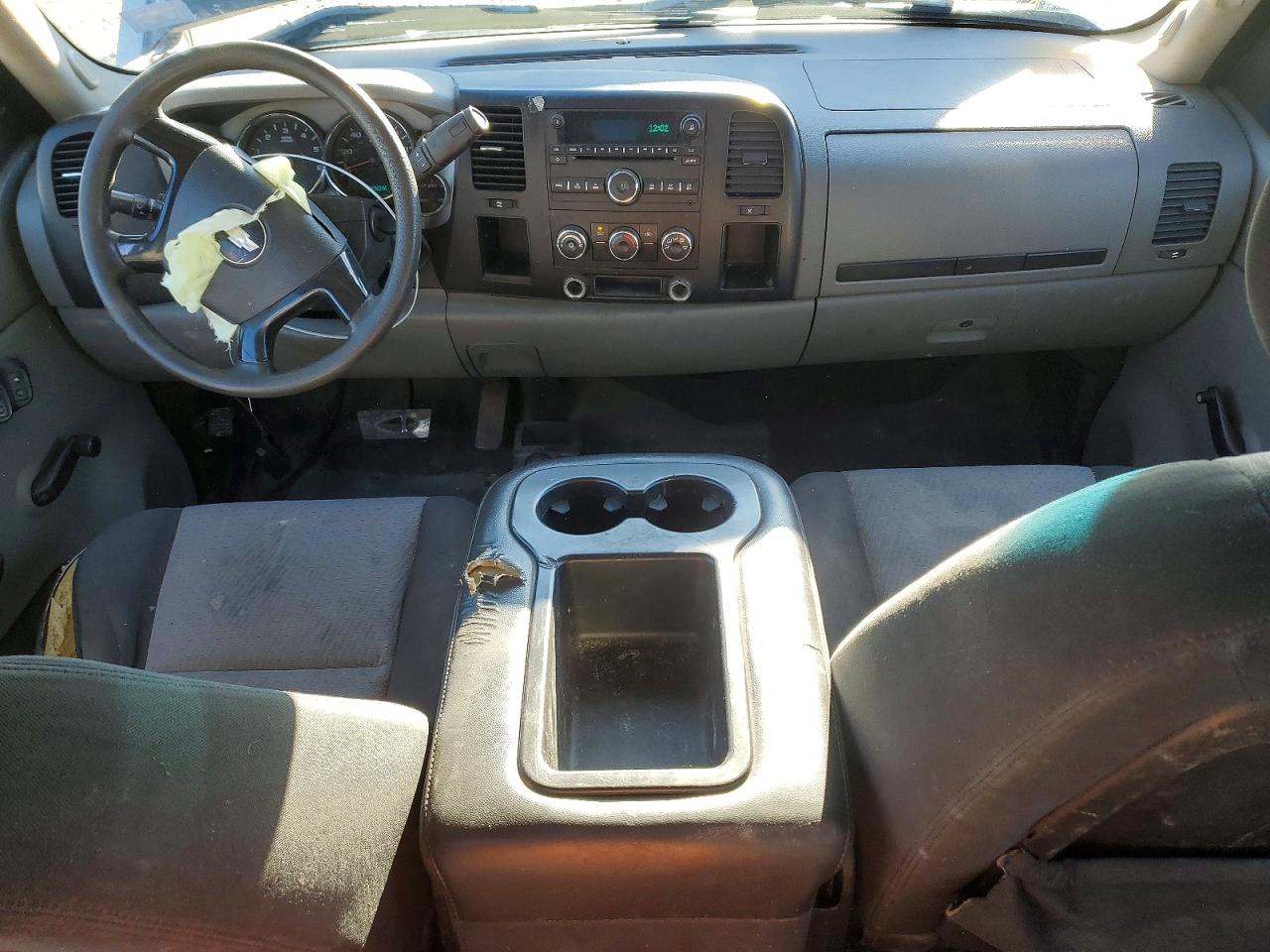 2007 CHEVROLET SILVERADO K2500 HEAVY DUTY photo 8