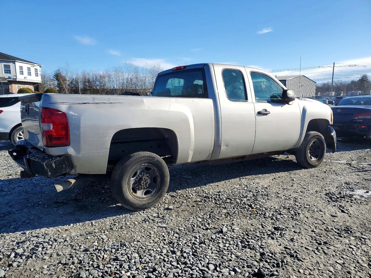 2007 CHEVROLET SILVERADO K2500 HEAVY DUTY photo 3