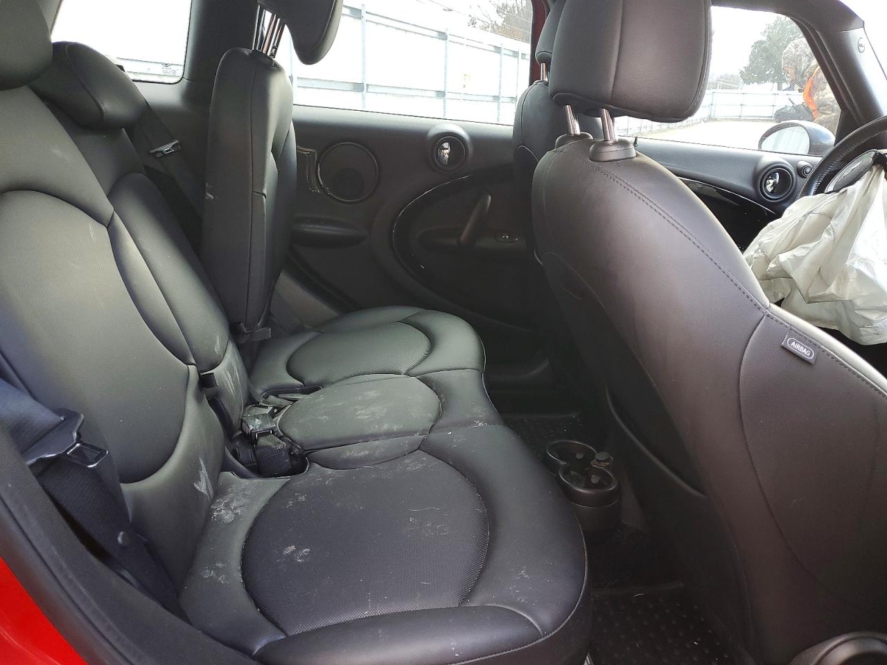 2014 MINI COOPER S COUNTRYMAN photo 10