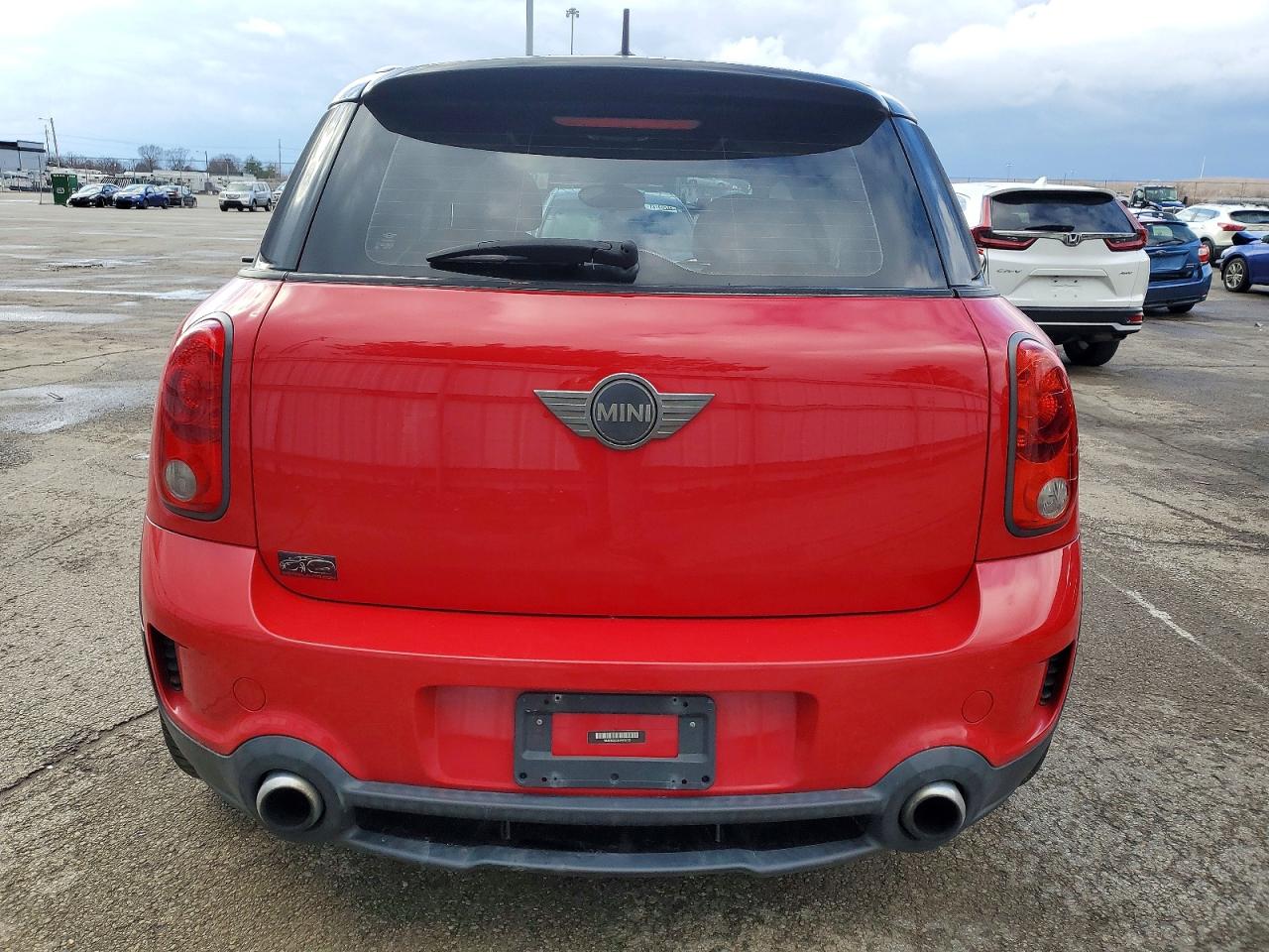 2014 MINI COOPER S COUNTRYMAN photo 6