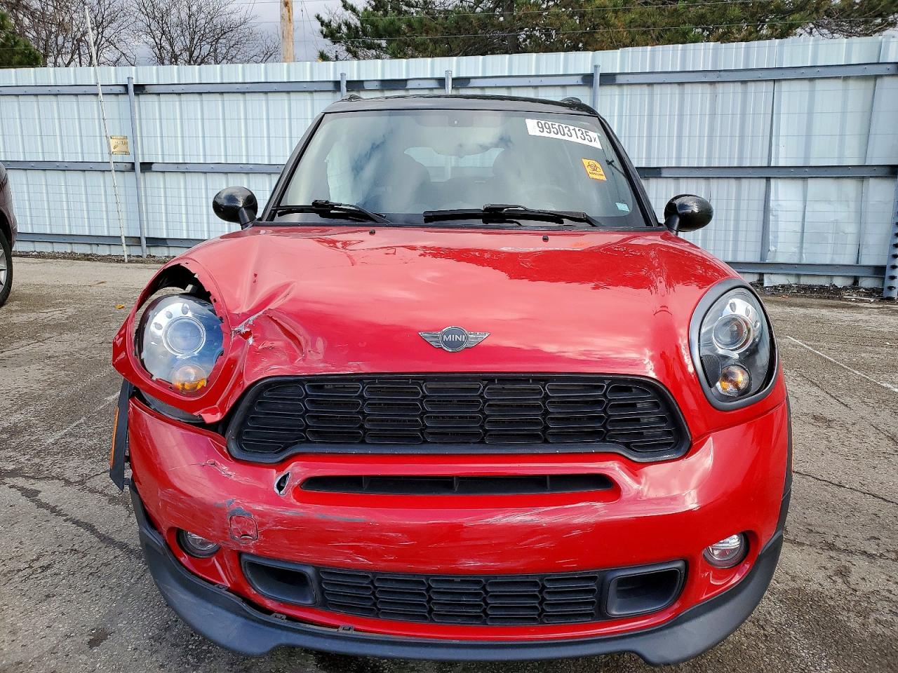 2014 MINI COOPER S COUNTRYMAN photo 5