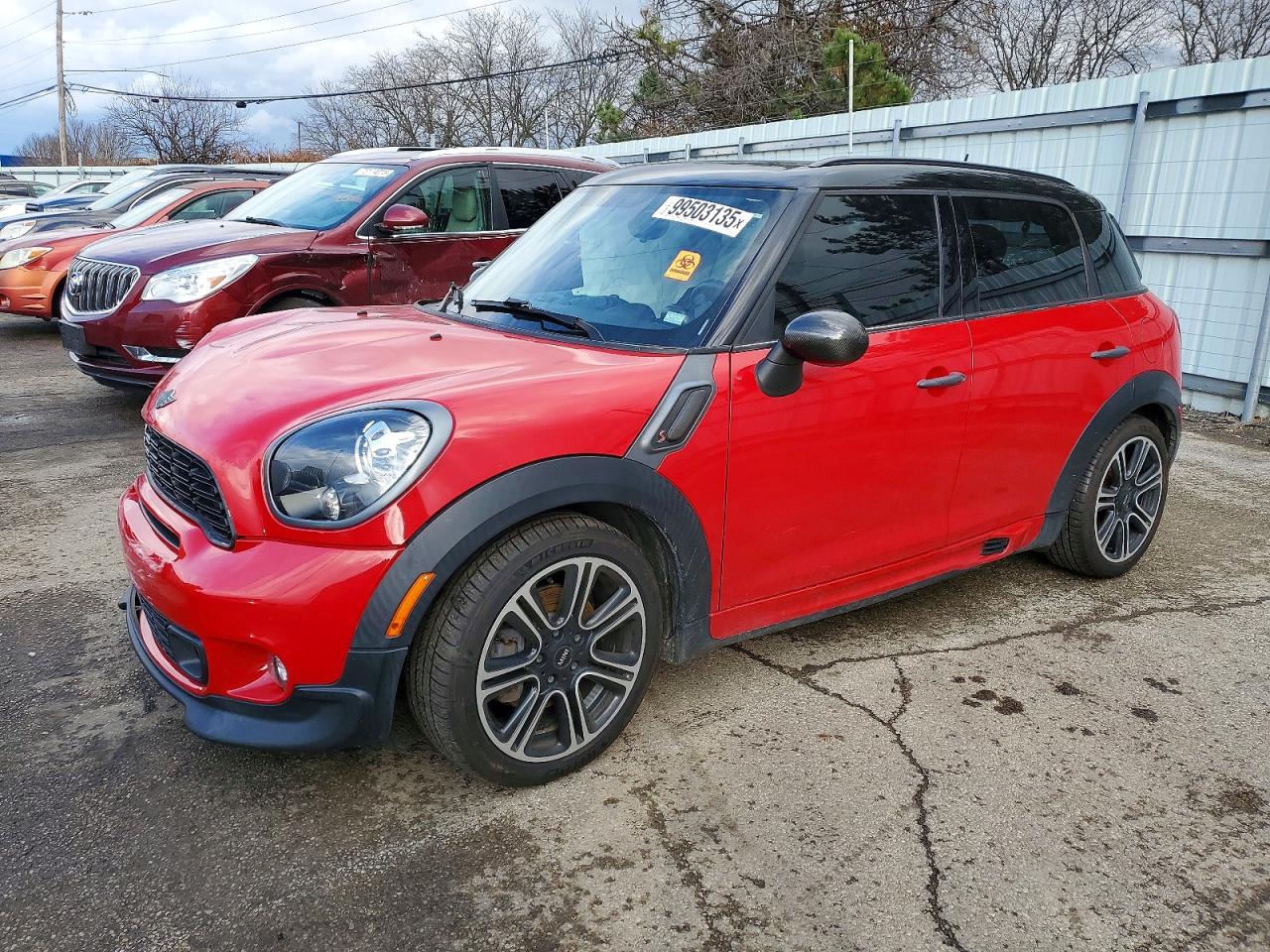 2014 MINI COOPER