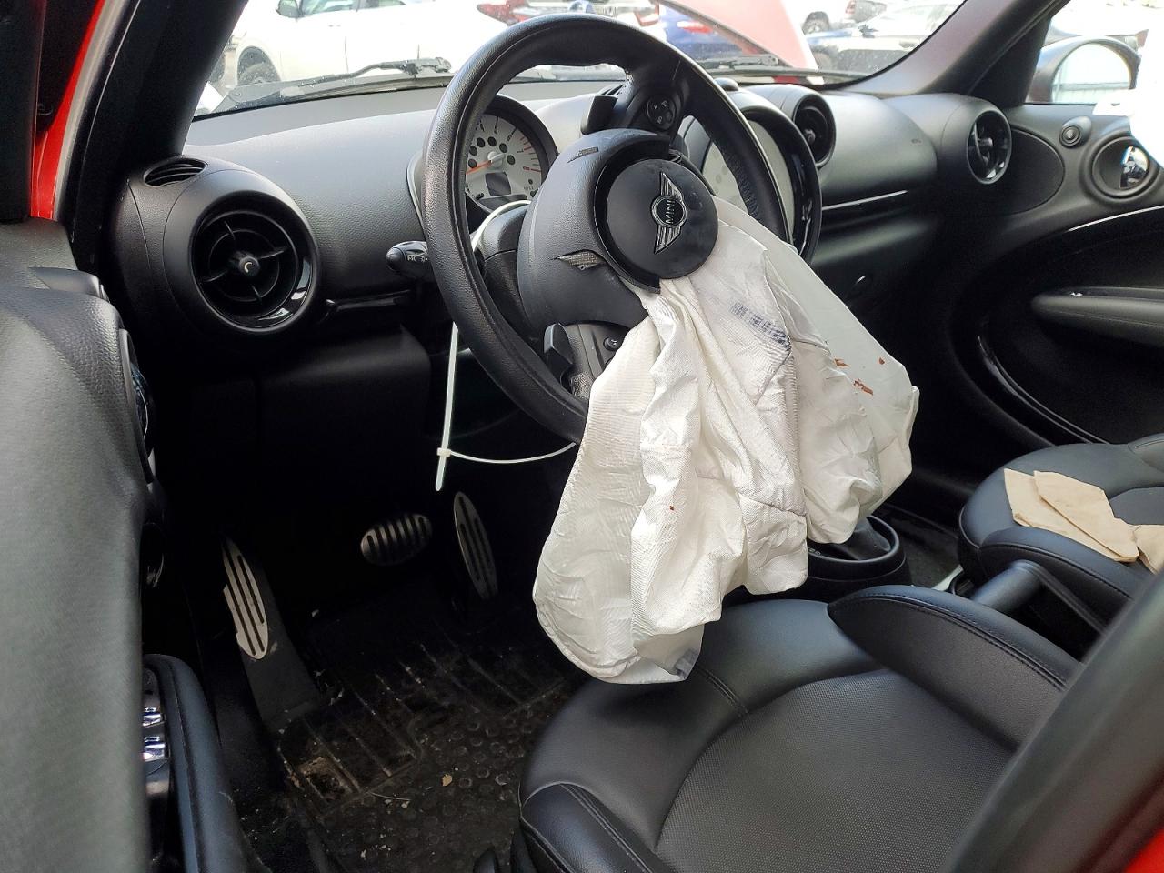 2014 MINI COOPER S COUNTRYMAN photo 8