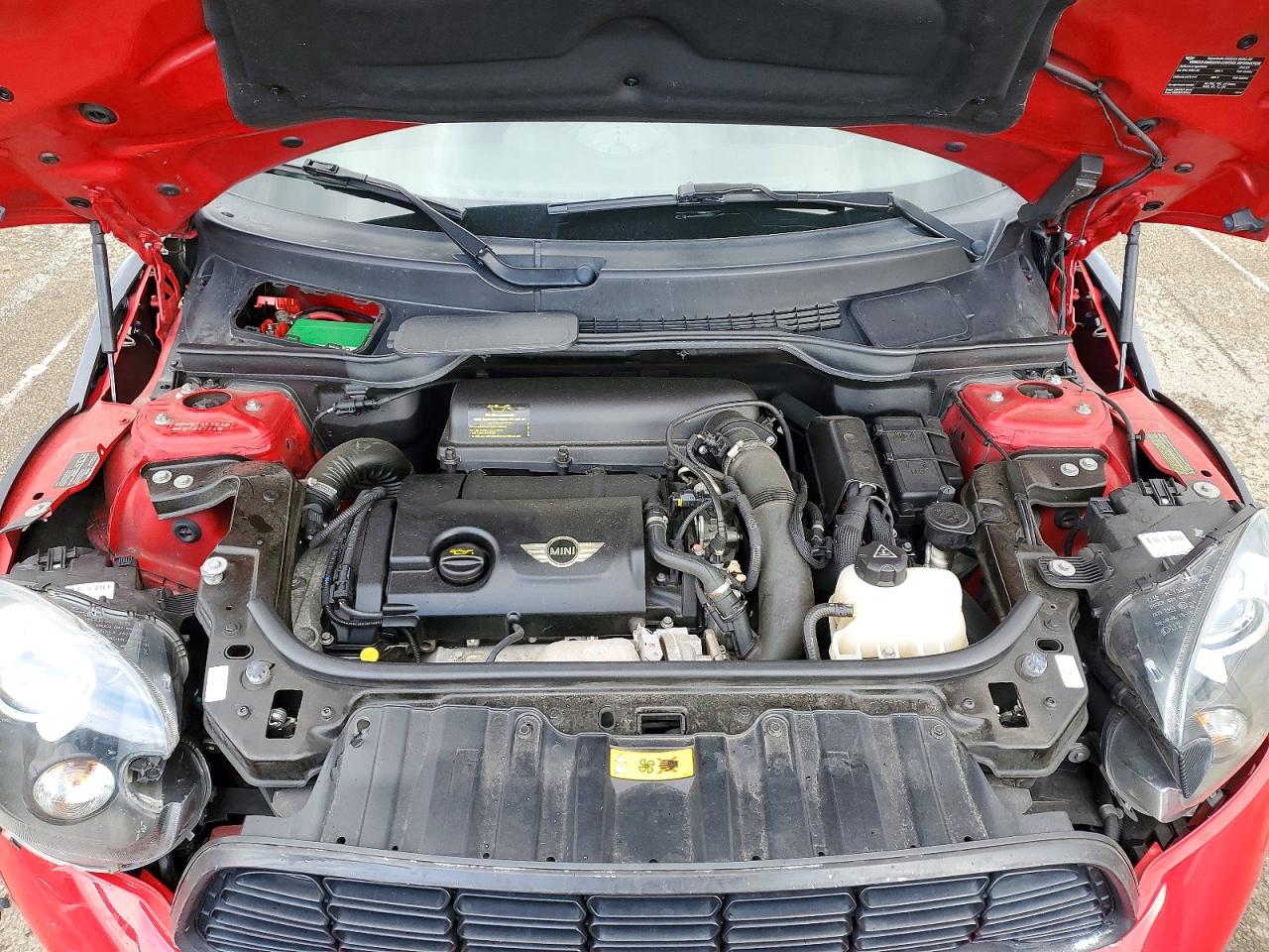 2014 MINI COOPER S COUNTRYMAN photo 11