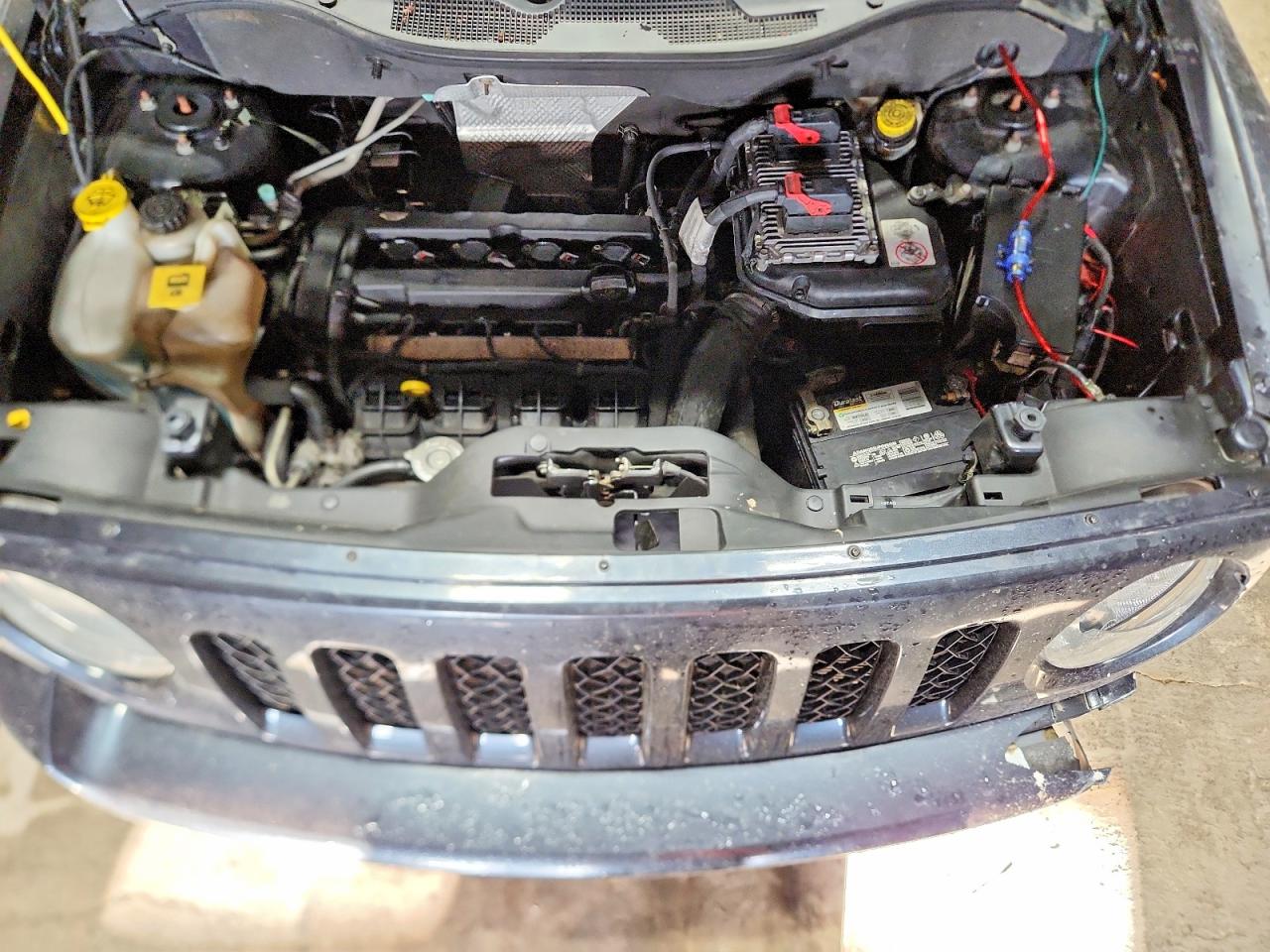 2014 JEEP PATRIOT SPORT photo 12