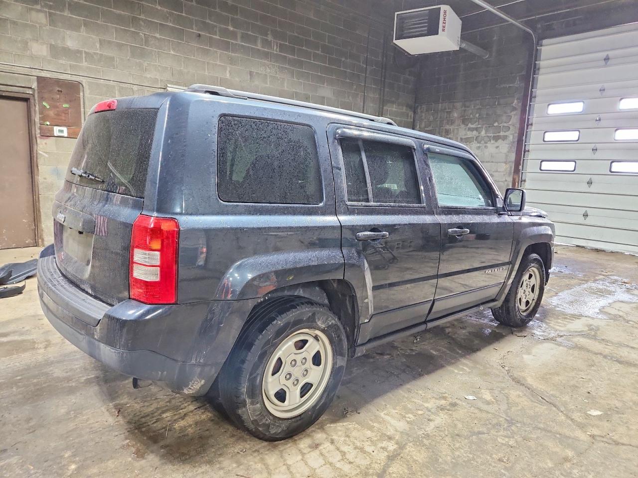 2014 JEEP PATRIOT SPORT photo 3