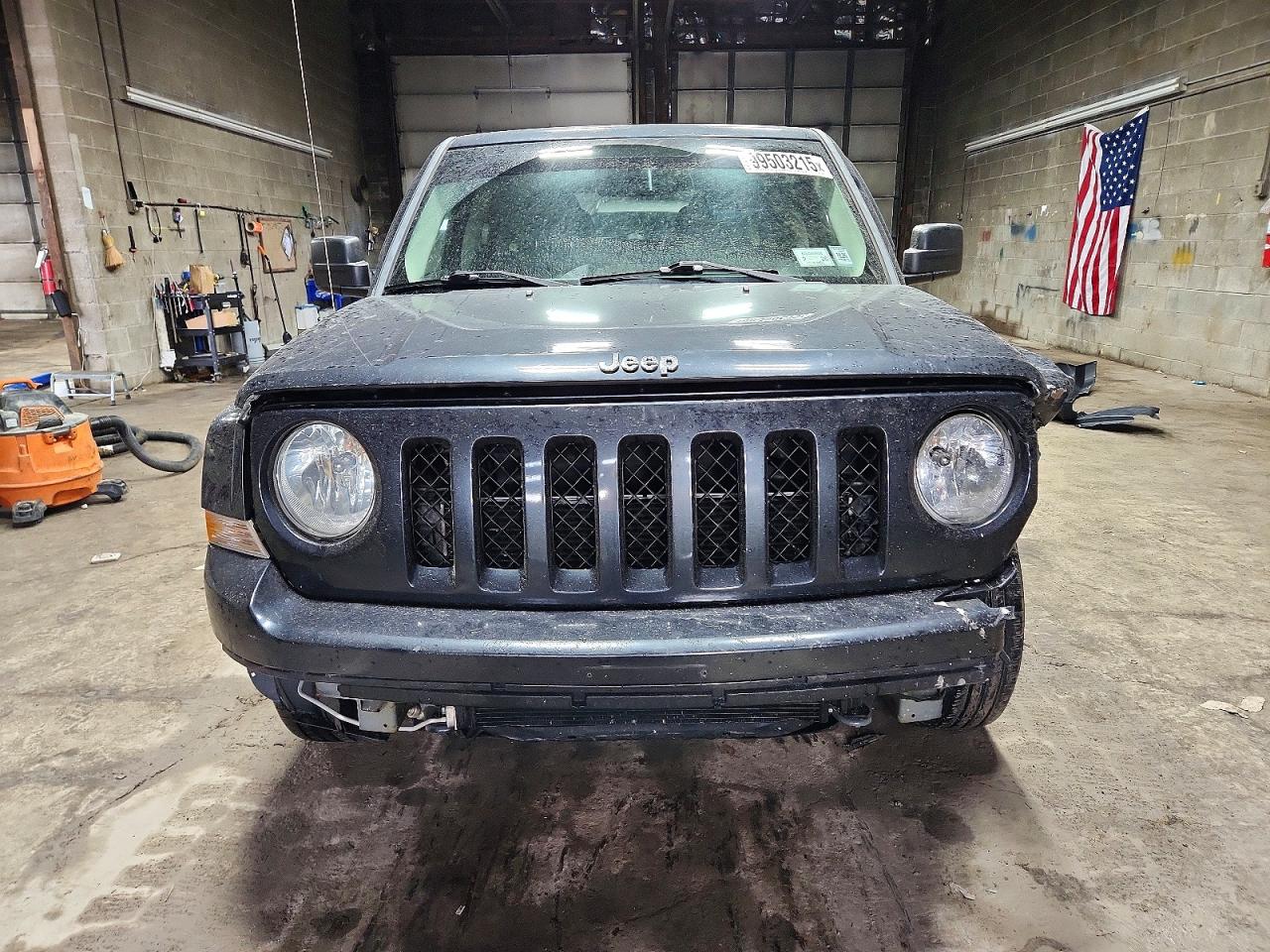 2014 JEEP PATRIOT SPORT photo 5