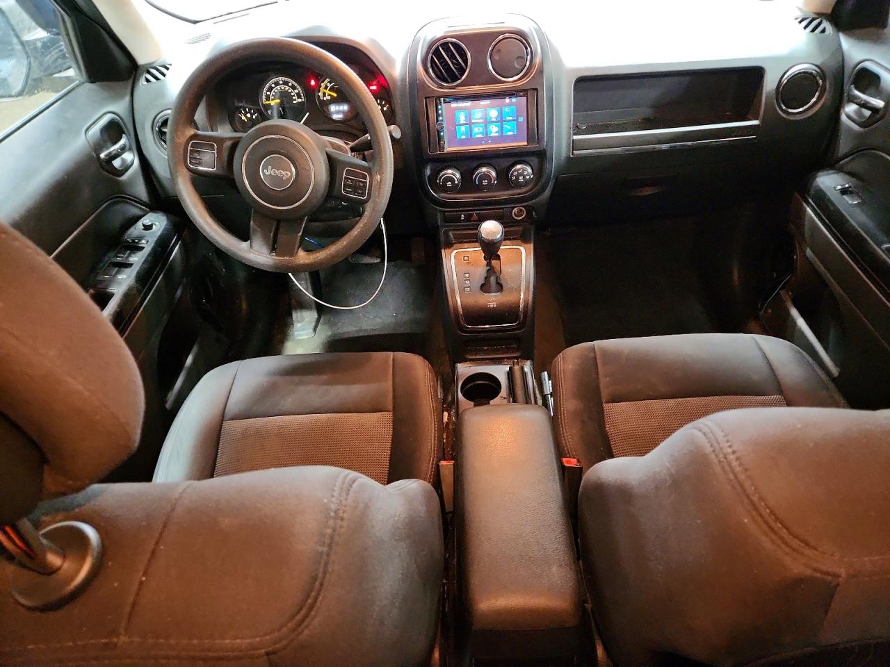 2014 JEEP PATRIOT SPORT photo 8