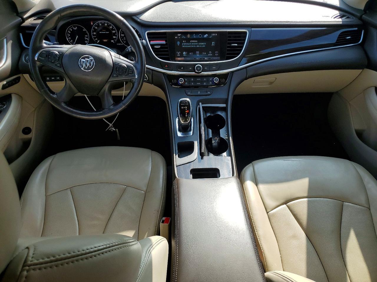 2018 BUICK LACROSSE PREMIUM photo 8