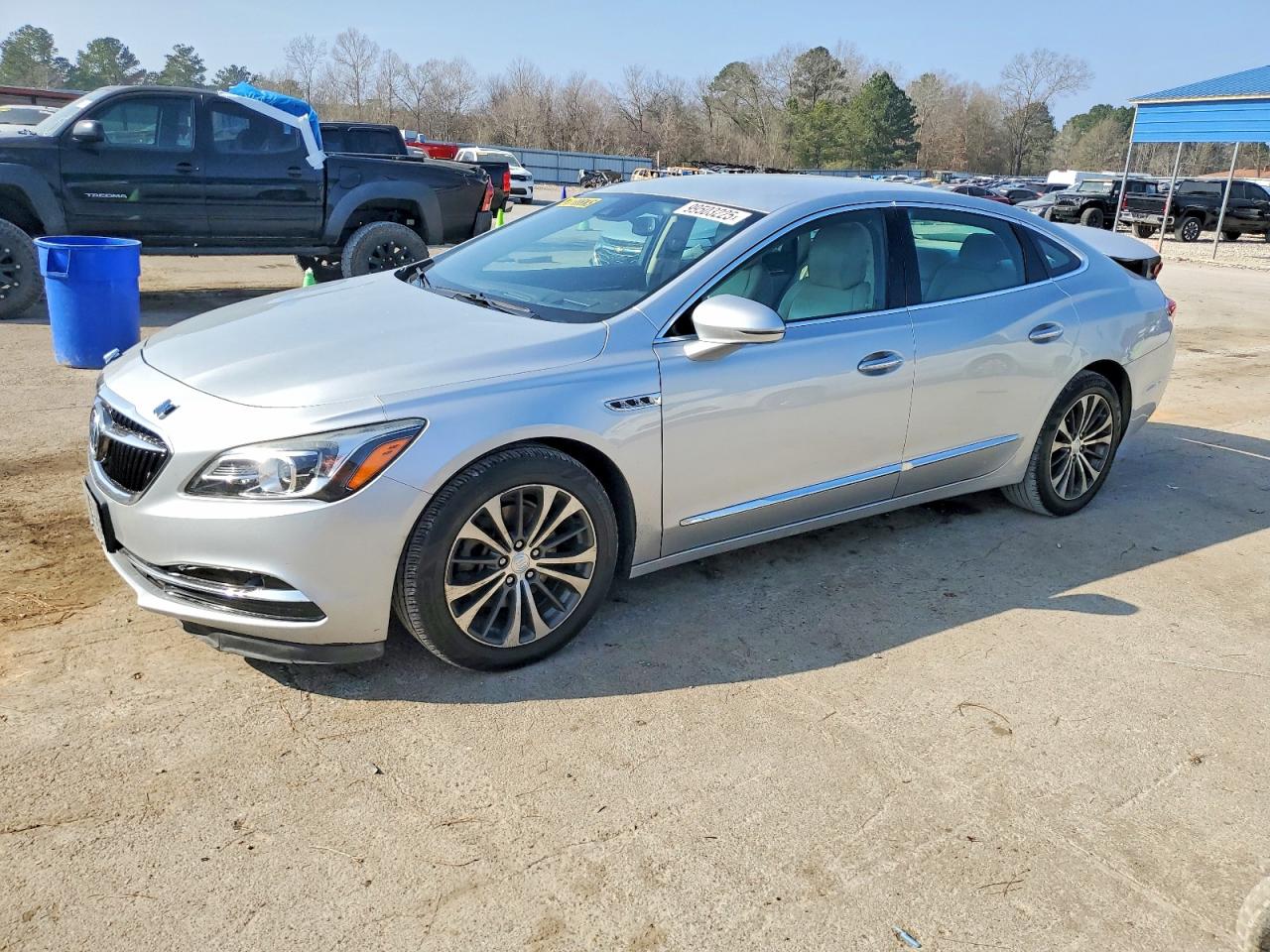 2018 BUICK LACROSSE