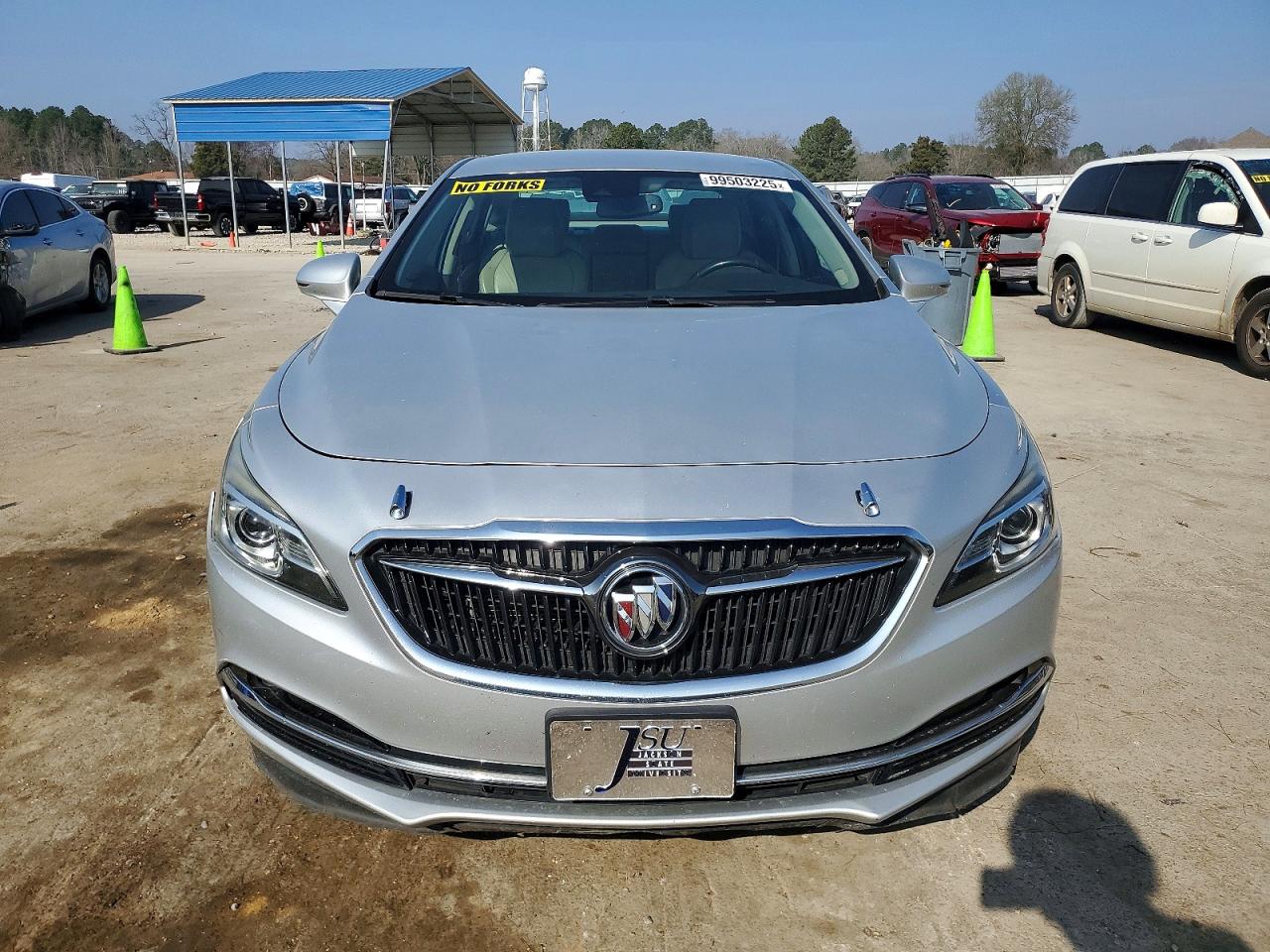 2018 BUICK LACROSSE PREMIUM photo 5