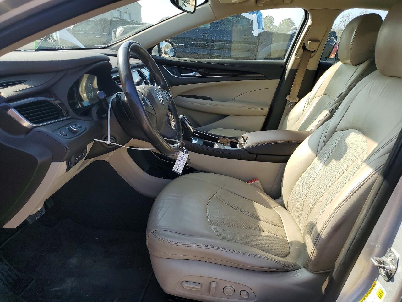 2018 BUICK LACROSSE PREMIUM photo 7
