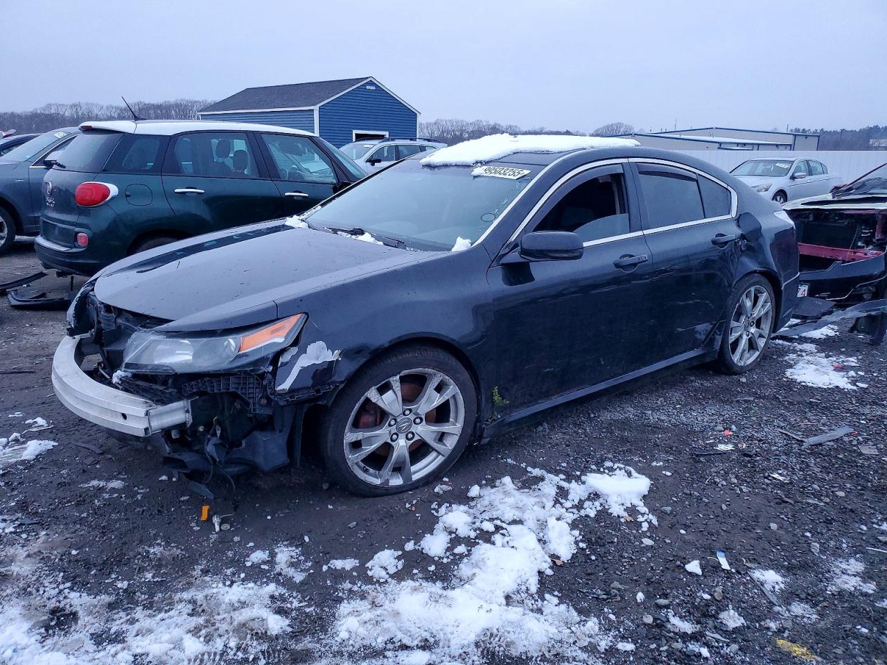 2012 ACURA TL