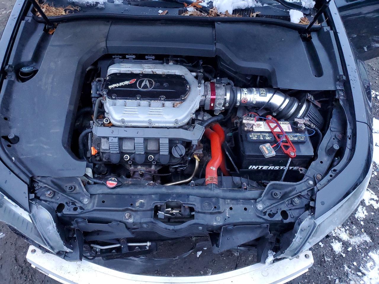 2012 ACURA TL photo 31