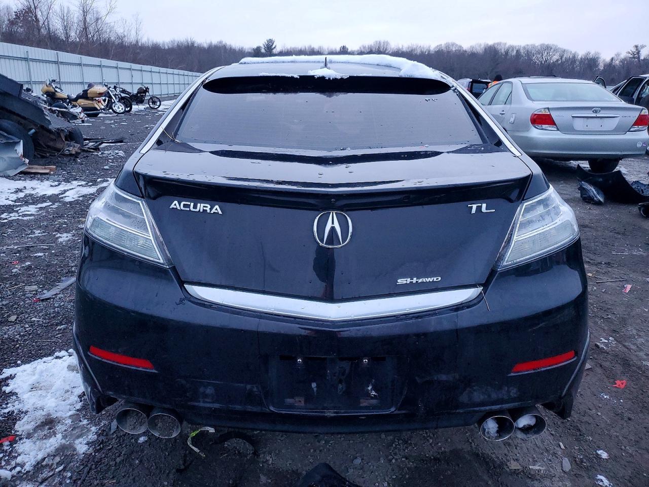2012 ACURA TL photo 16