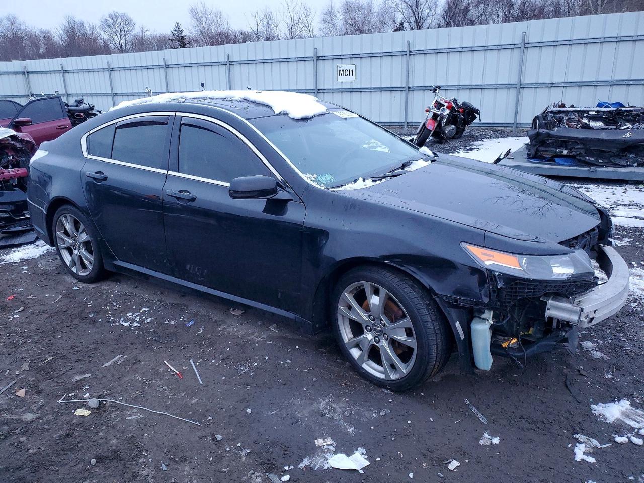 2012 ACURA TL photo 10