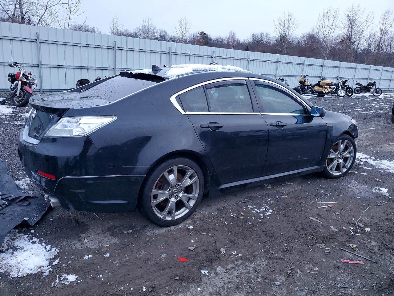 2012 ACURA TL photo 7