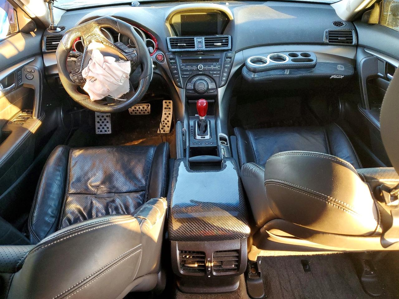 2012 ACURA TL photo 22