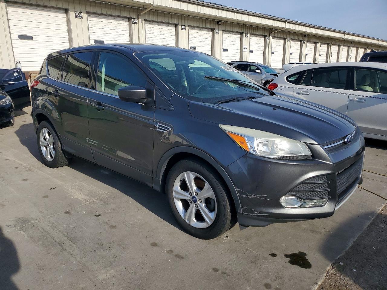 2015 FORD ESCAPE SE photo 4