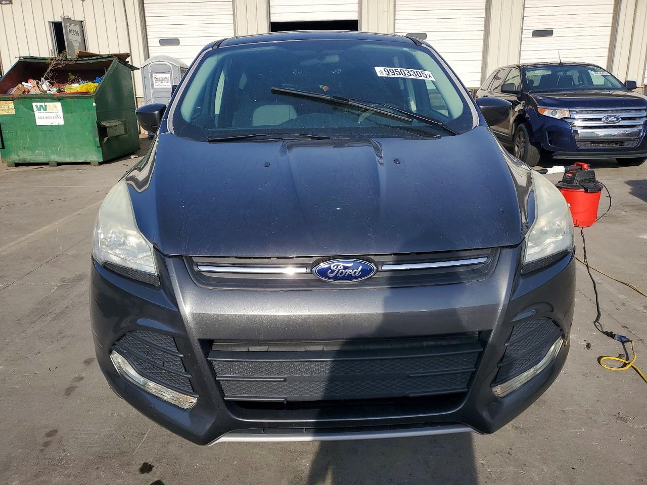2015 FORD ESCAPE SE photo 5