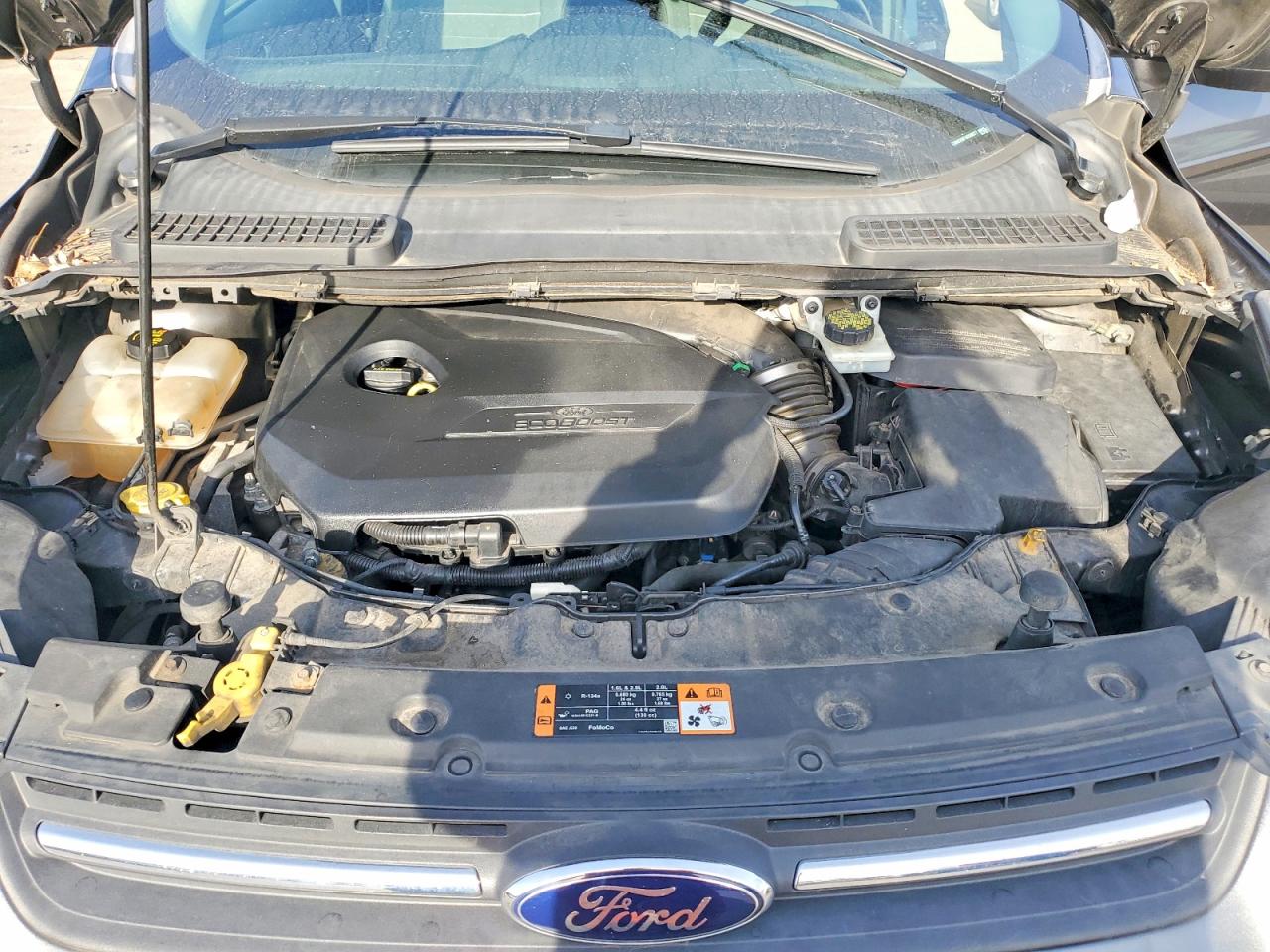 2015 FORD ESCAPE SE photo 12