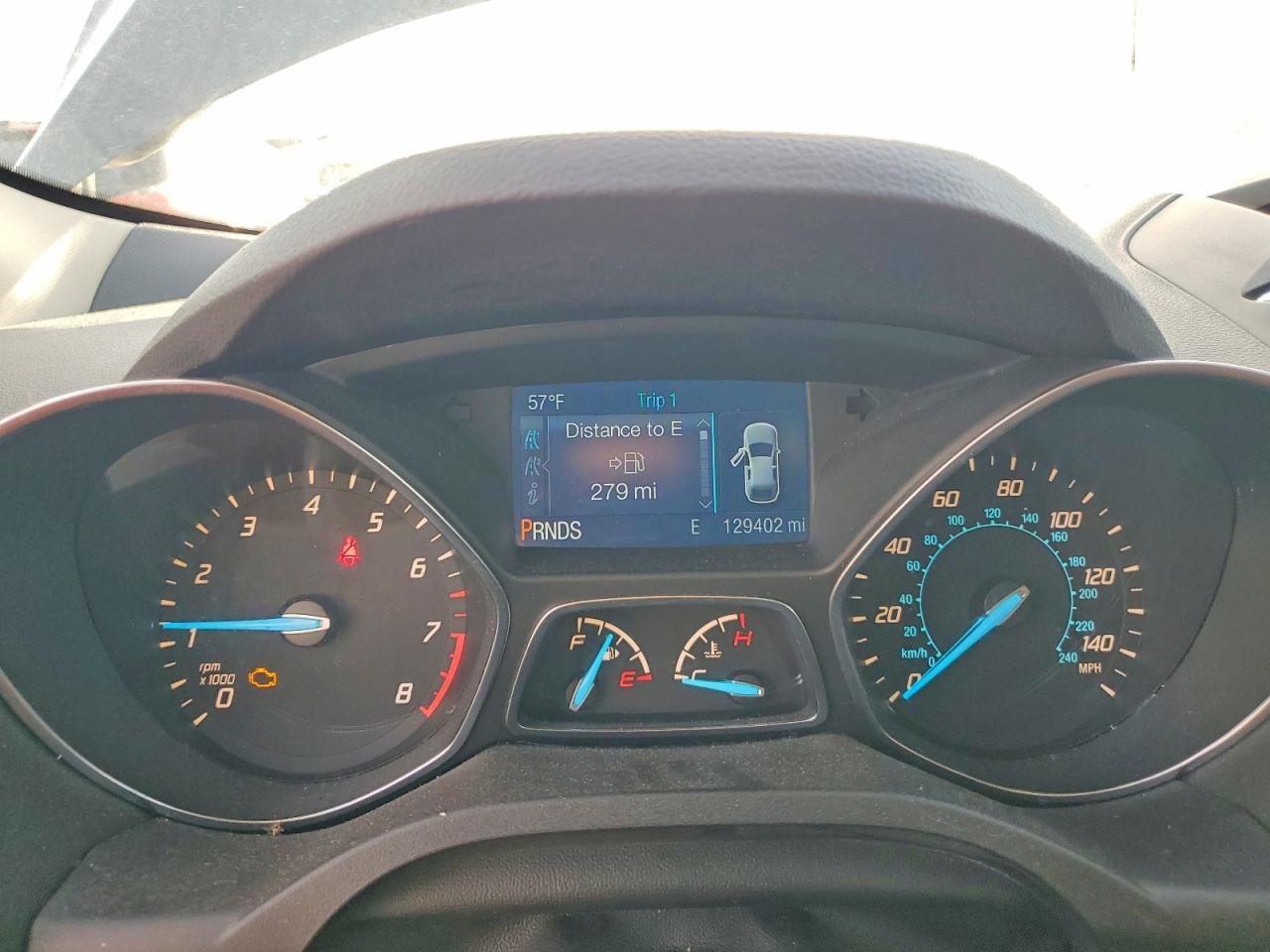 2015 FORD ESCAPE SE photo 9