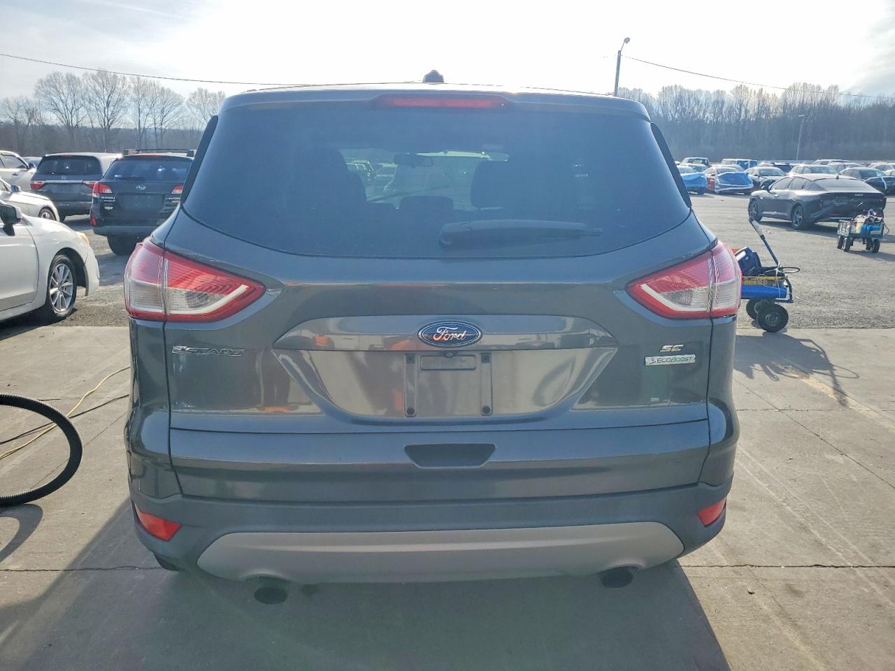 2015 FORD ESCAPE SE photo 6