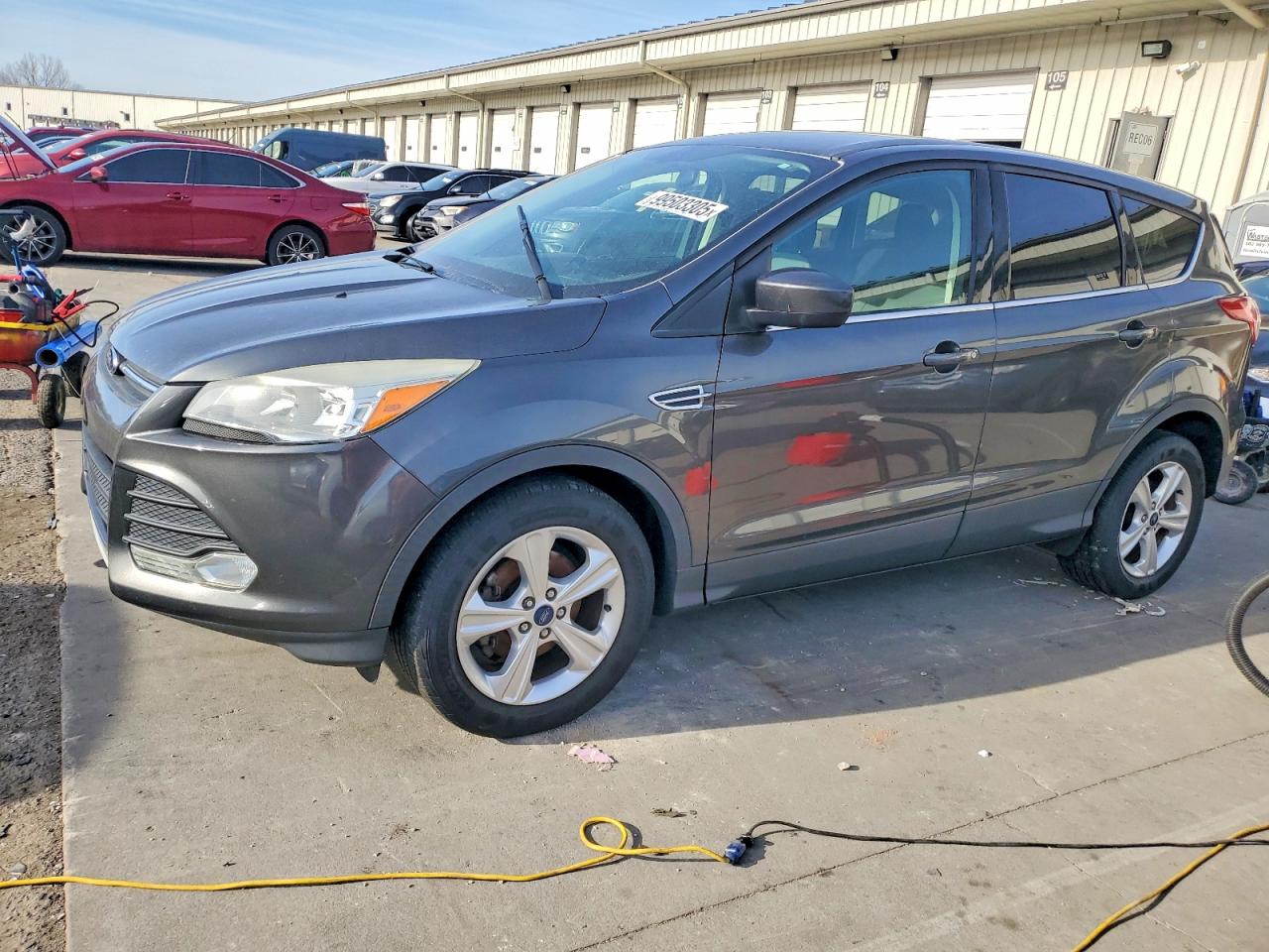 2015 FORD ESCAPE