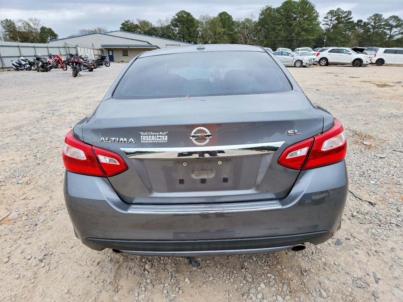 2016 NISSAN ALTIMA 2.5 photo 6