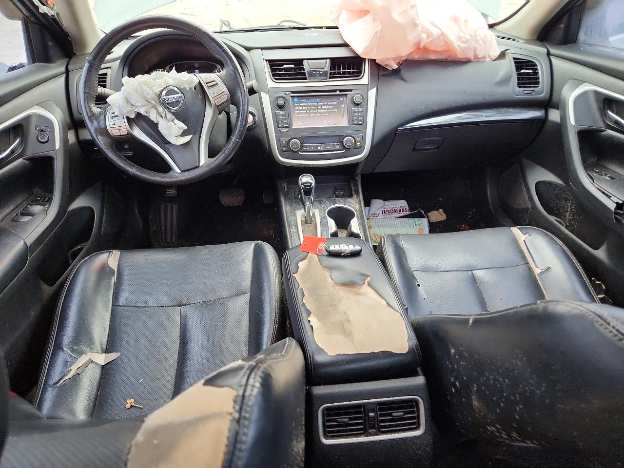 2016 NISSAN ALTIMA 2.5 photo 8