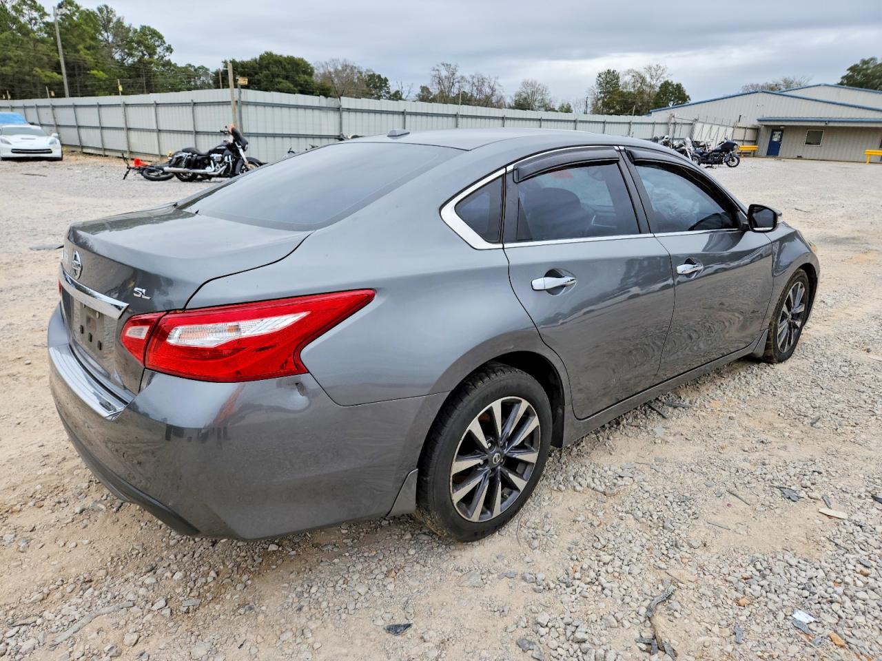 2016 NISSAN ALTIMA 2.5 photo 3