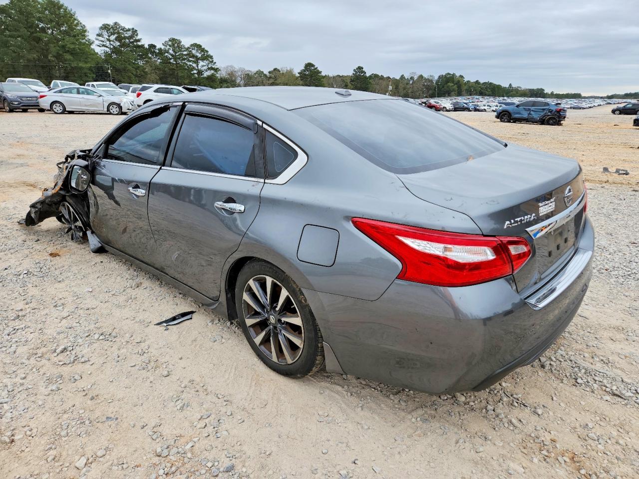 2016 NISSAN ALTIMA 2.5 photo 2