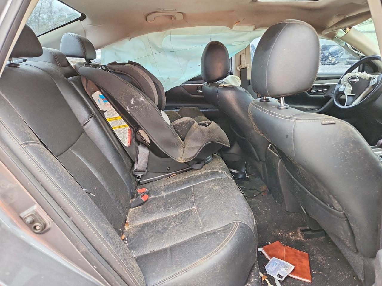 2016 NISSAN ALTIMA 2.5 photo 10