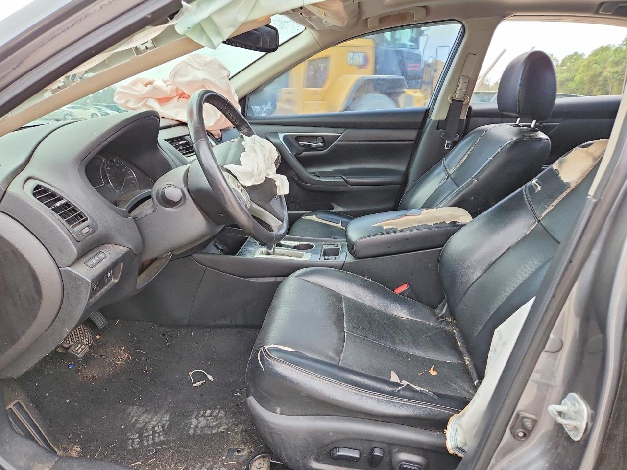2016 NISSAN ALTIMA 2.5 photo 7